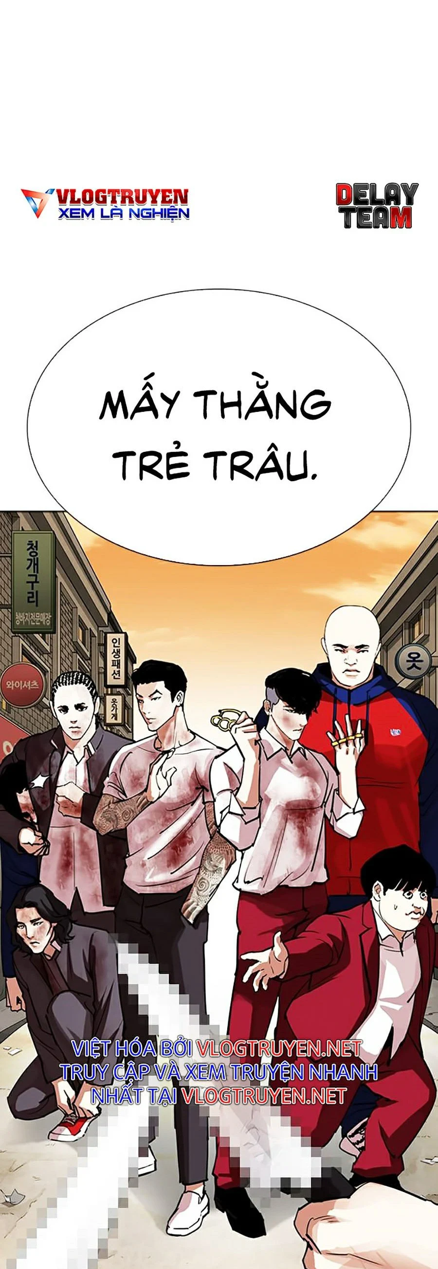 Hoán Đổi Diệu Kỳ Chapter 305 - Trang 4