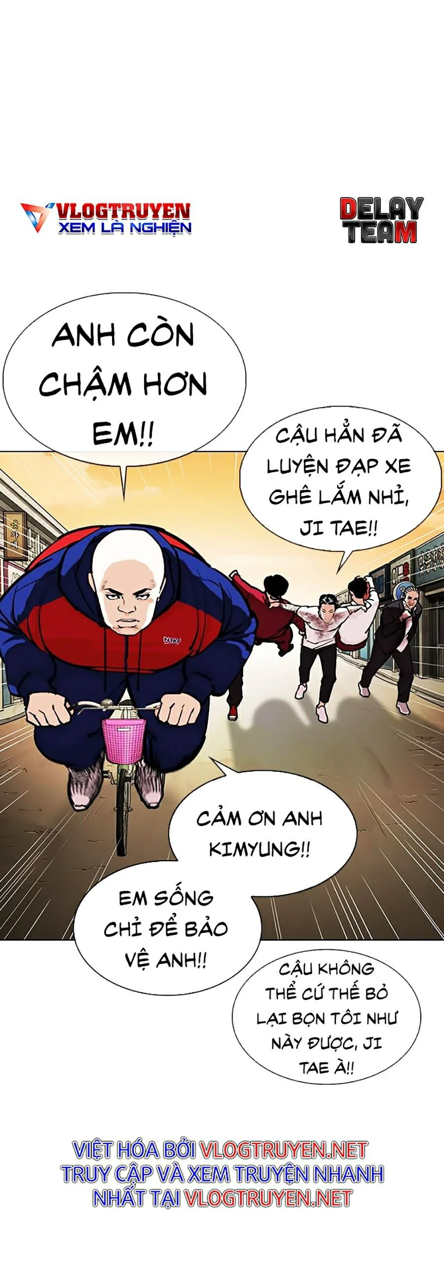 Hoán Đổi Diệu Kỳ Chapter 305 - Trang 4