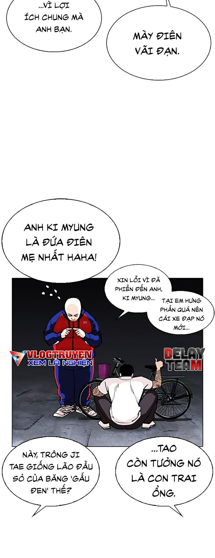 Hoán Đổi Diệu Kỳ Chapter 305 - Trang 4