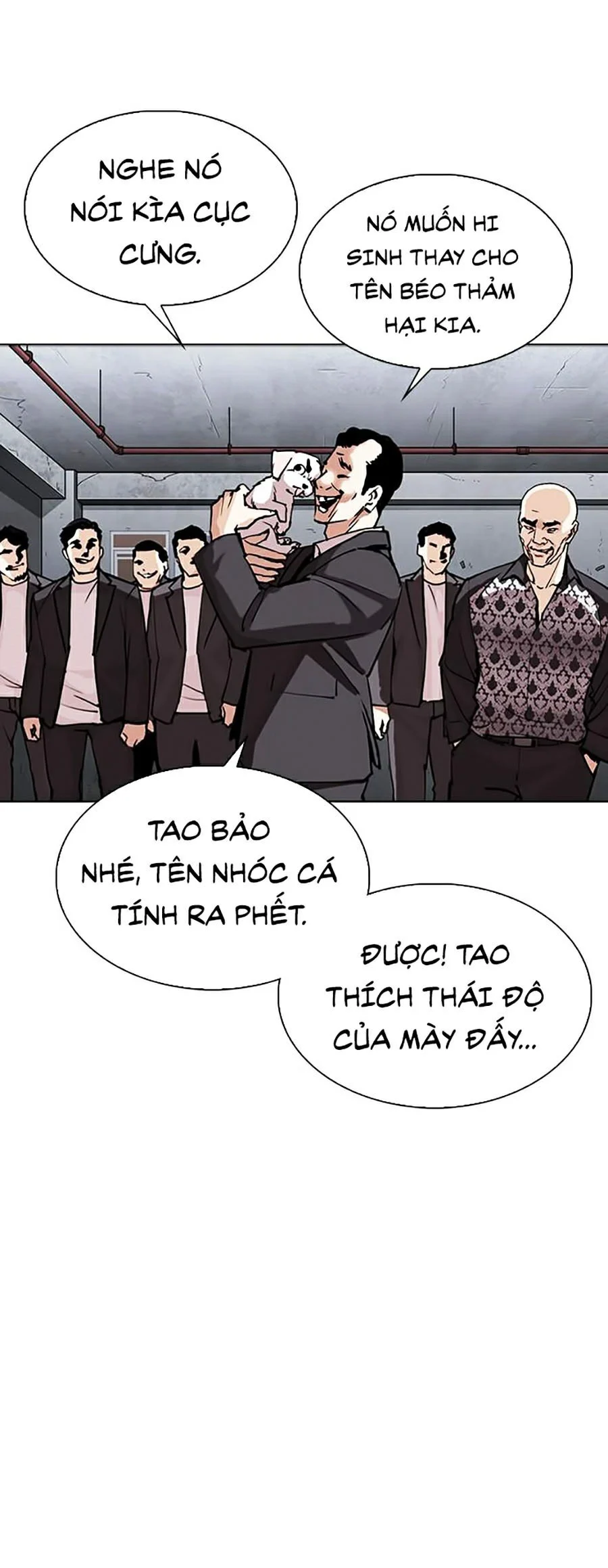 Hoán Đổi Diệu Kỳ Chapter 305 - Trang 4