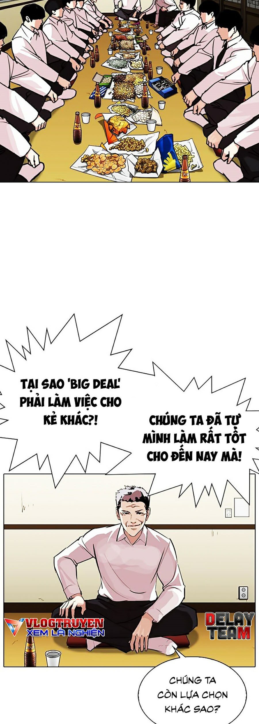 Hoán Đổi Diệu Kỳ Chapter 309 - Trang 3