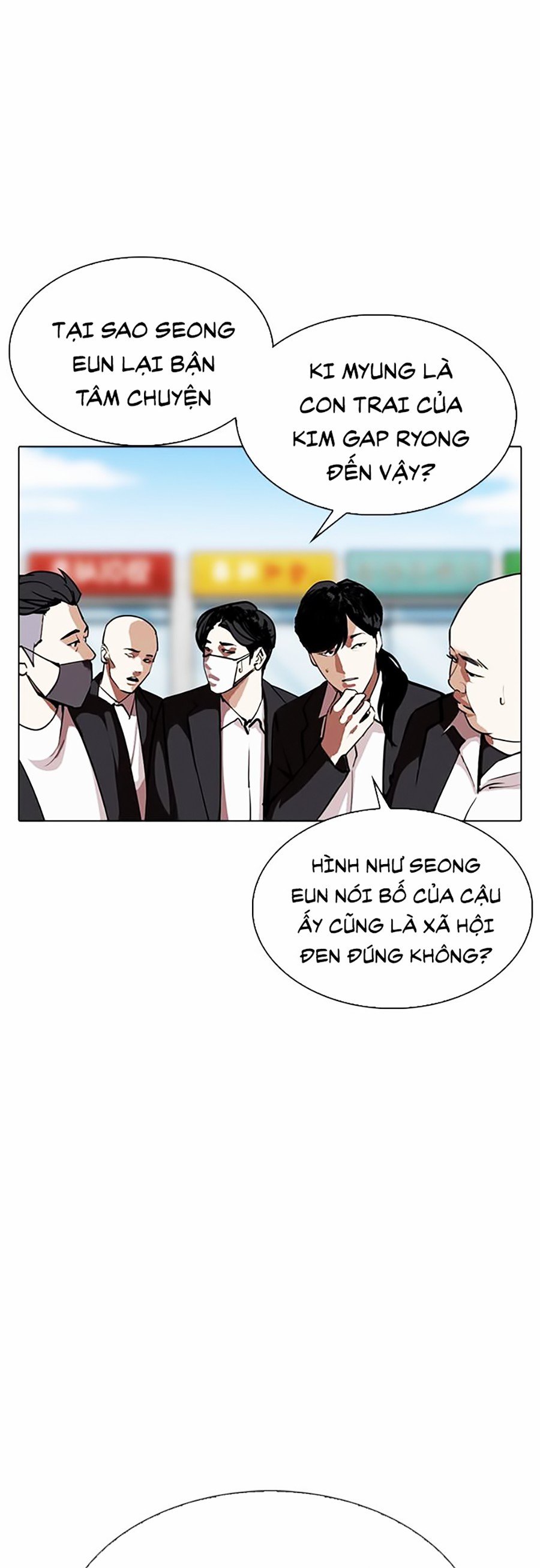 Hoán Đổi Diệu Kỳ Chapter 312 - Trang 3