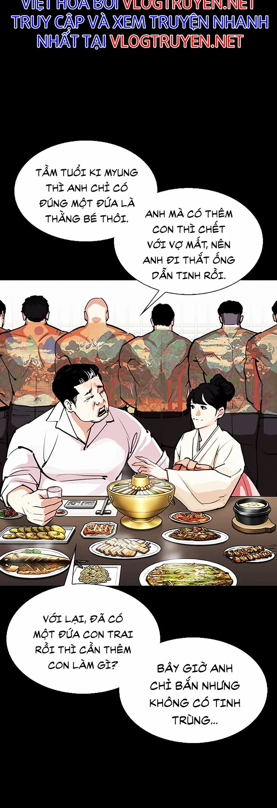 Hoán Đổi Diệu Kỳ Chapter 312 - Trang 3