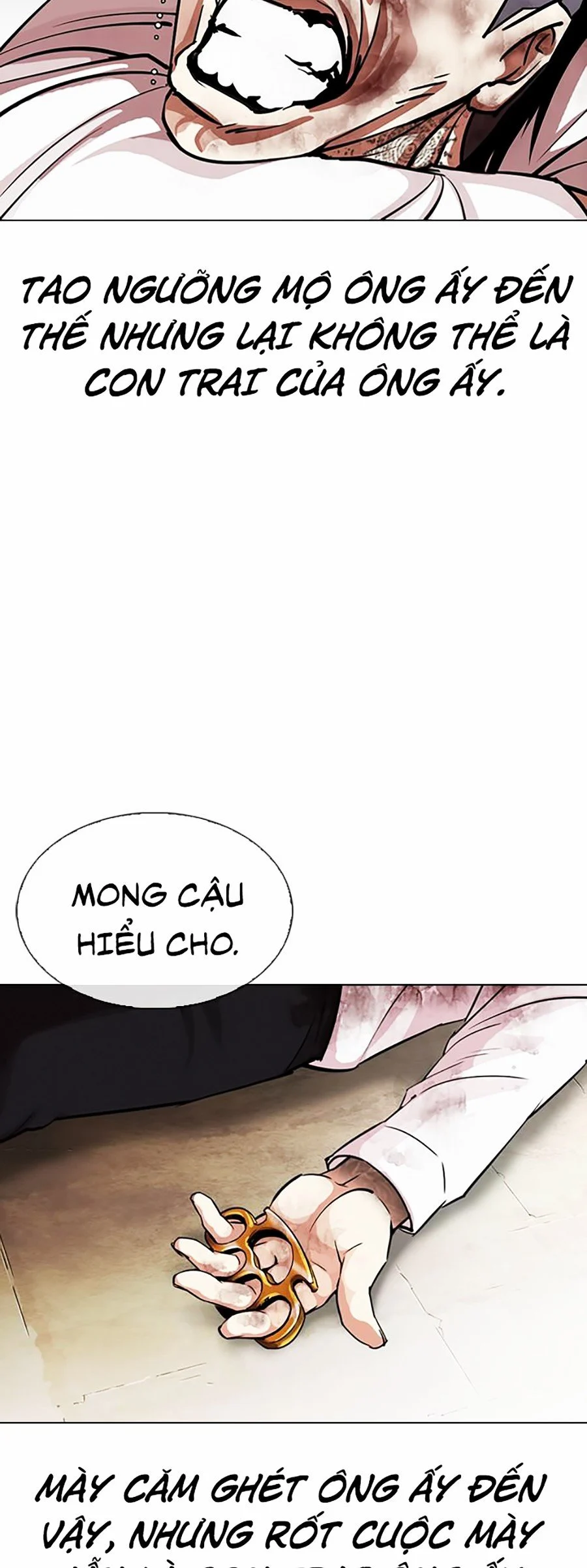 Hoán Đổi Diệu Kỳ Chapter 312 - Trang 3