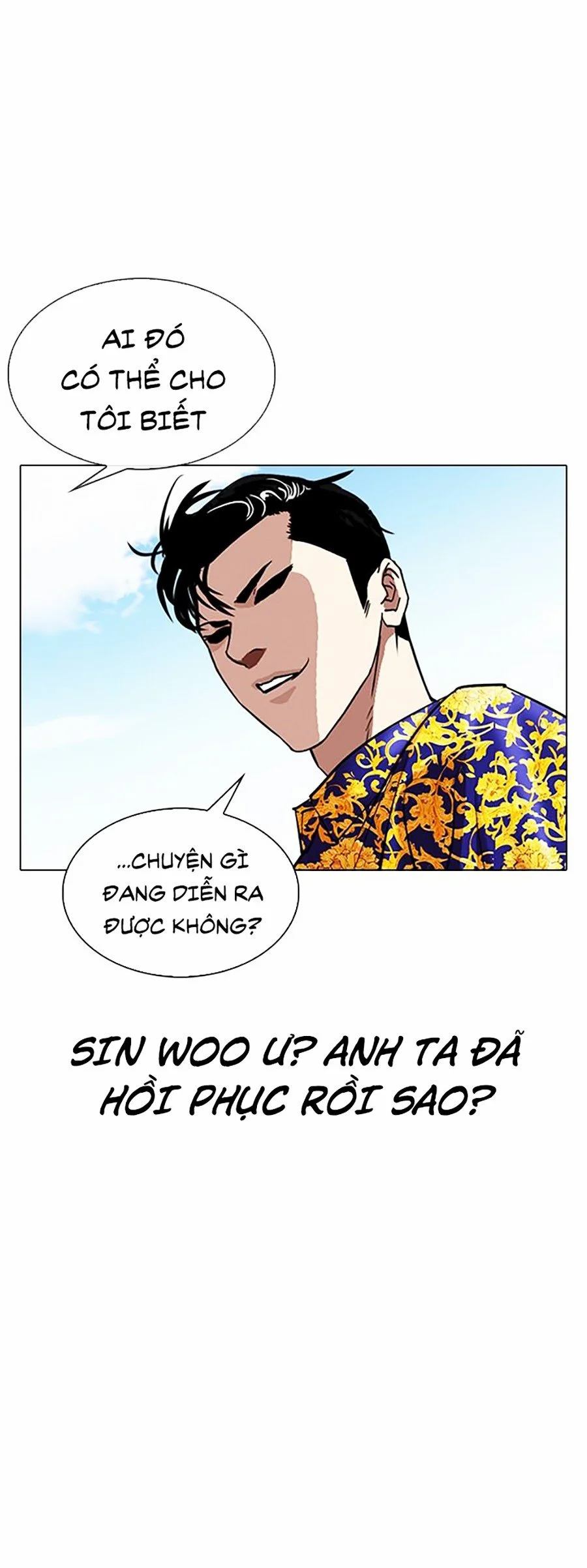 Hoán Đổi Diệu Kỳ Chapter 312 - Trang 3