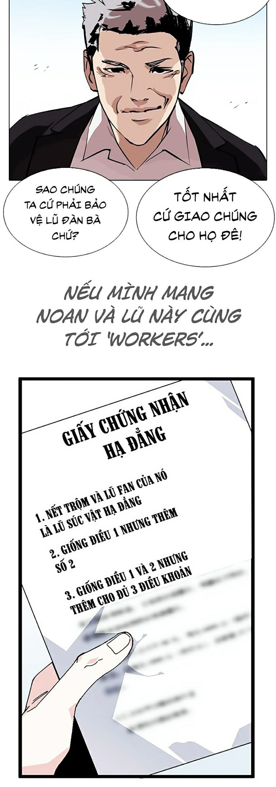 Hoán Đổi Diệu Kỳ Chapter 313 - Trang 3