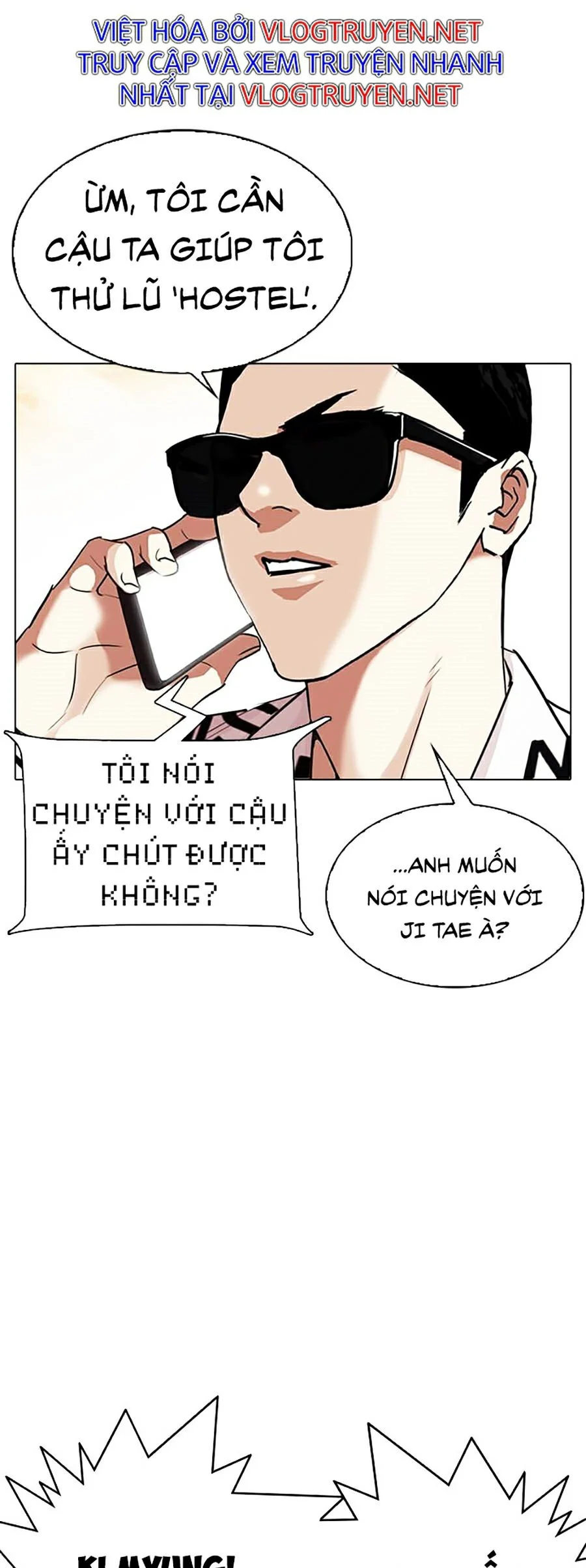 Hoán Đổi Diệu Kỳ Chapter 313 - Trang 3