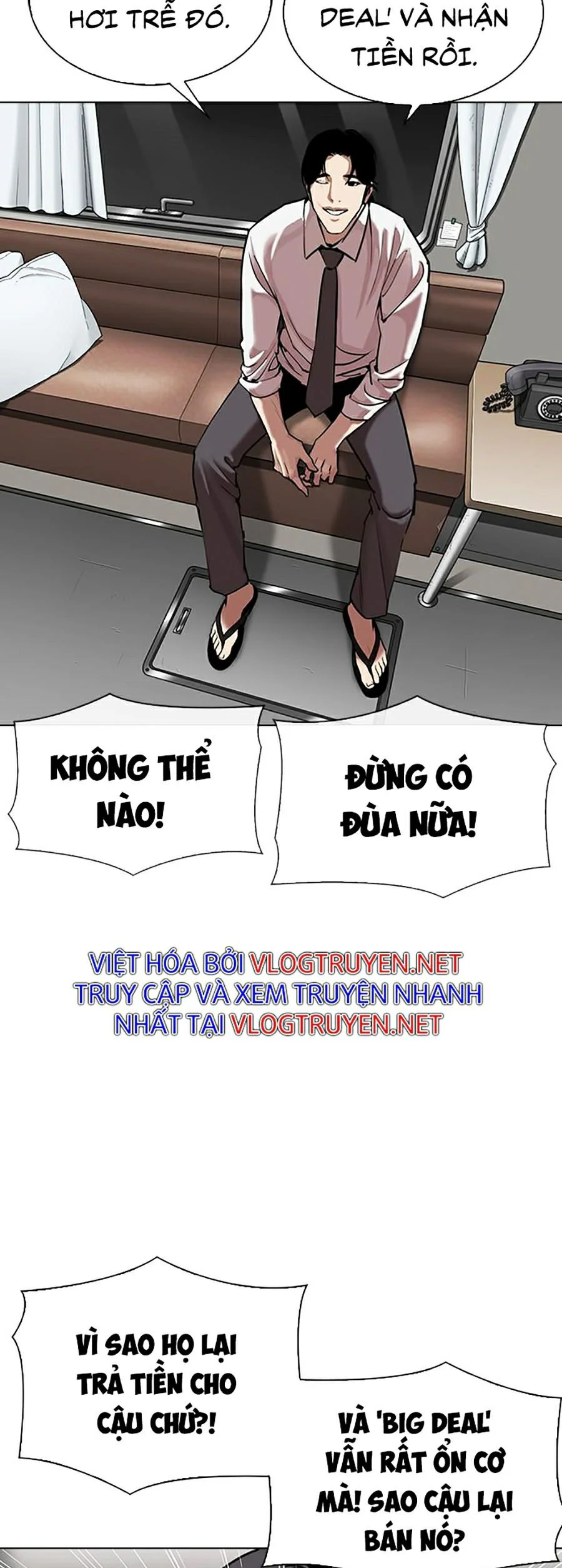 Hoán Đổi Diệu Kỳ Chapter 313 - Trang 3