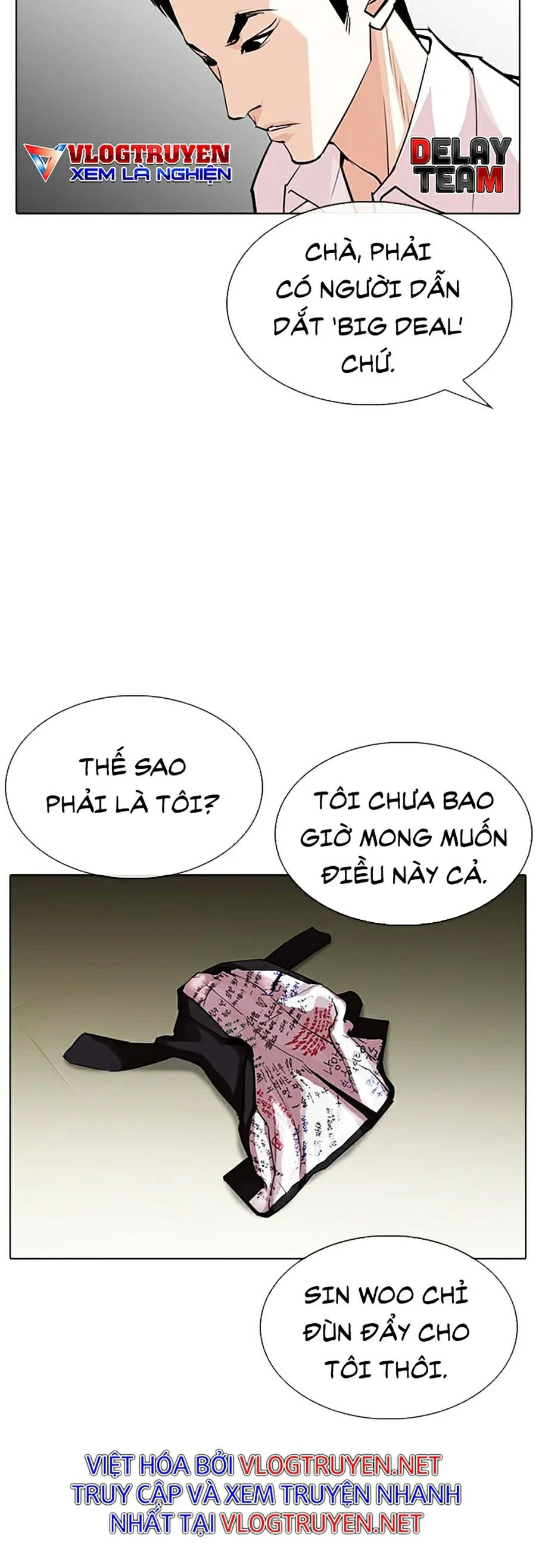 Hoán Đổi Diệu Kỳ Chapter 315 - Trang 3