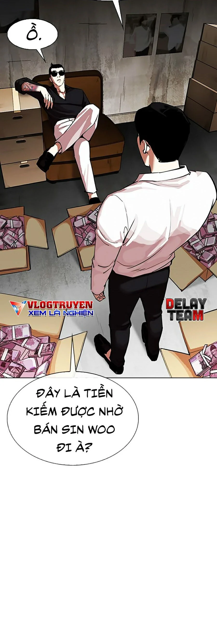 Hoán Đổi Diệu Kỳ Chapter 315 - Trang 3