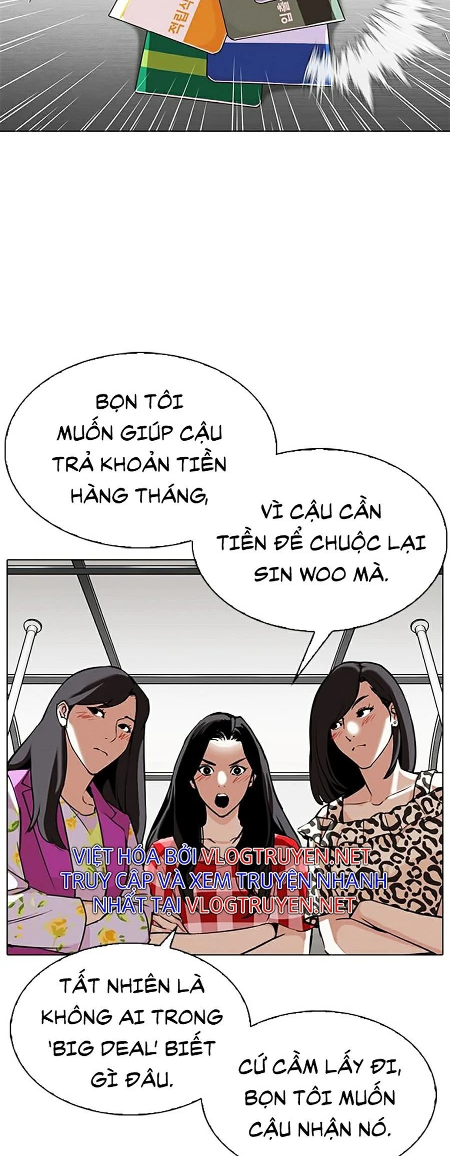 Hoán Đổi Diệu Kỳ Chapter 315 - Trang 3