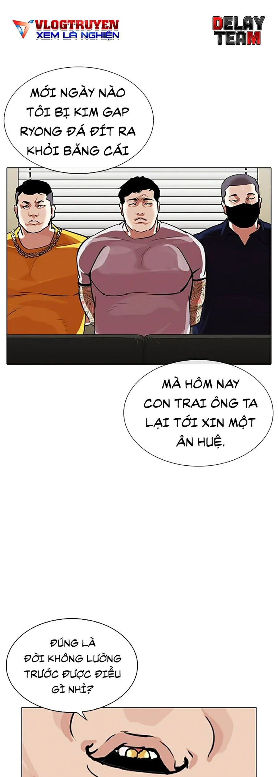 Hoán Đổi Diệu Kỳ Chapter 315 - Trang 3