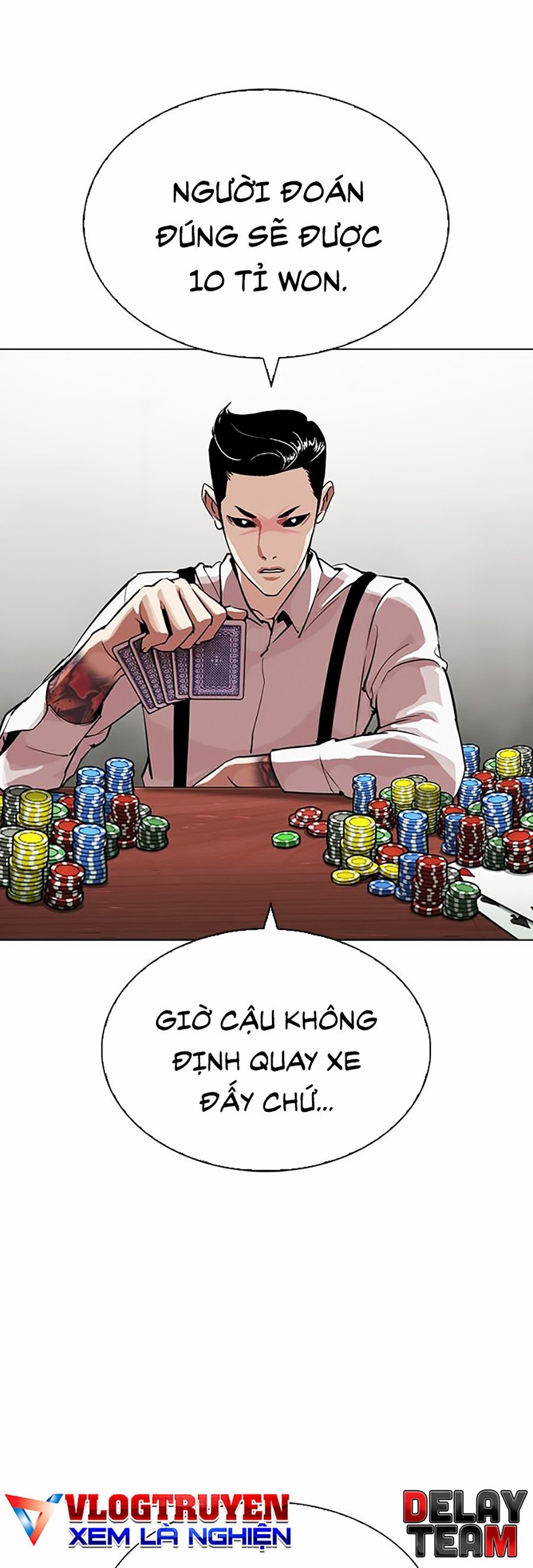 Hoán Đổi Diệu Kỳ Chapter 316 - Trang 3