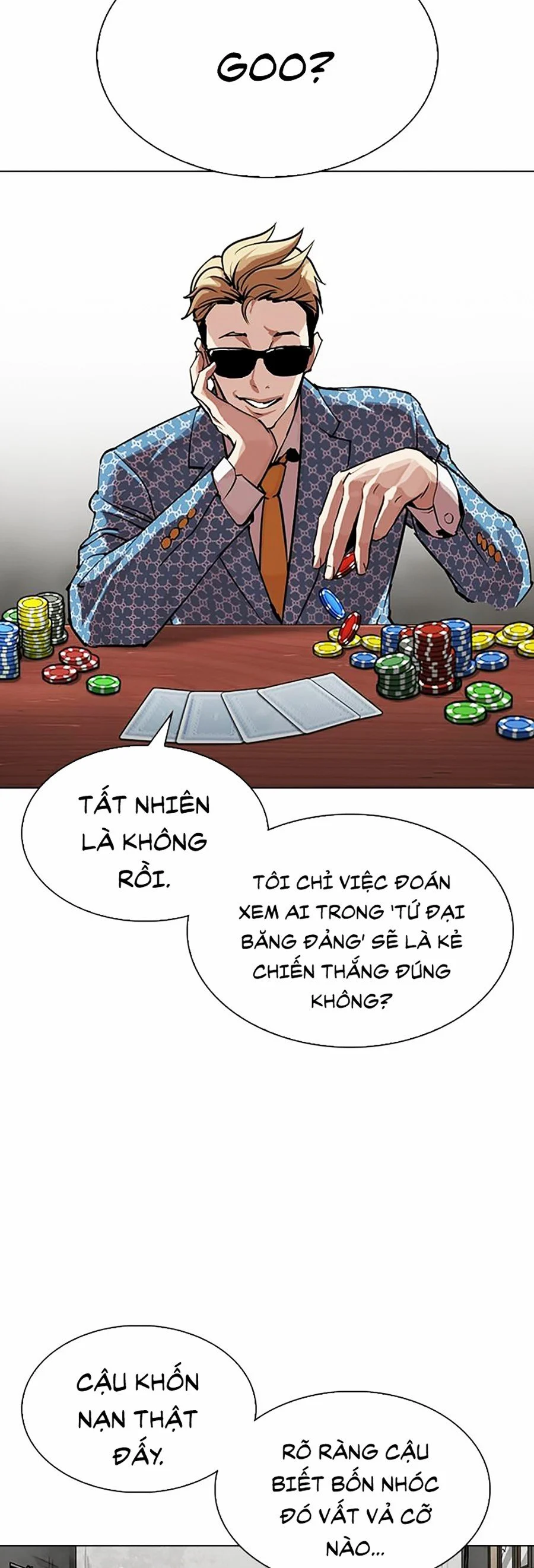 Hoán Đổi Diệu Kỳ Chapter 316 - Trang 3