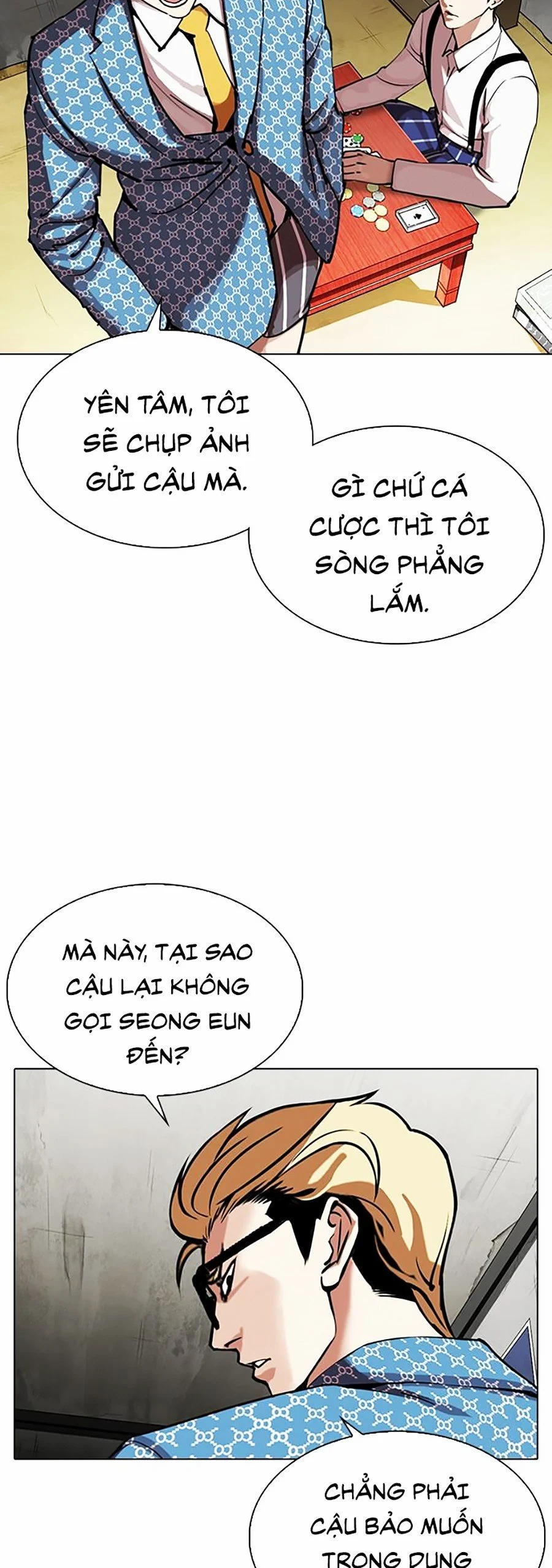 Hoán Đổi Diệu Kỳ Chapter 316 - Trang 3