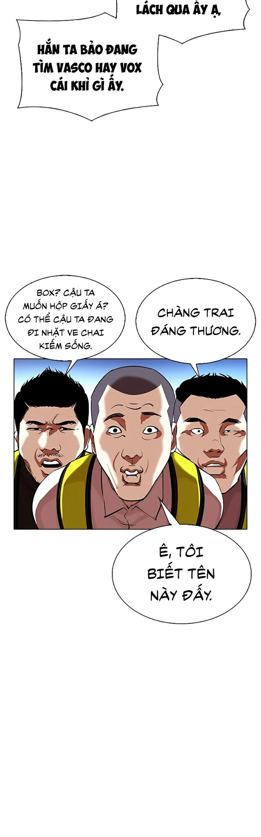 Hoán Đổi Diệu Kỳ Chapter 323 - Trang 3