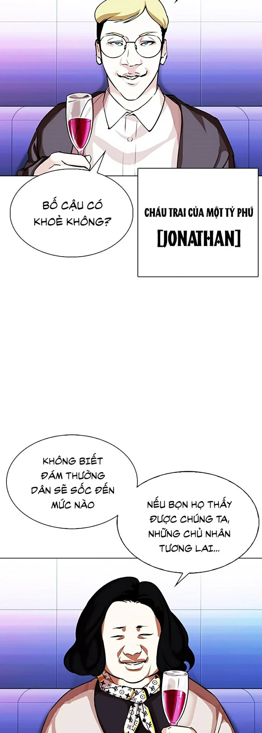 Hoán Đổi Diệu Kỳ Chapter 326 - Trang 3