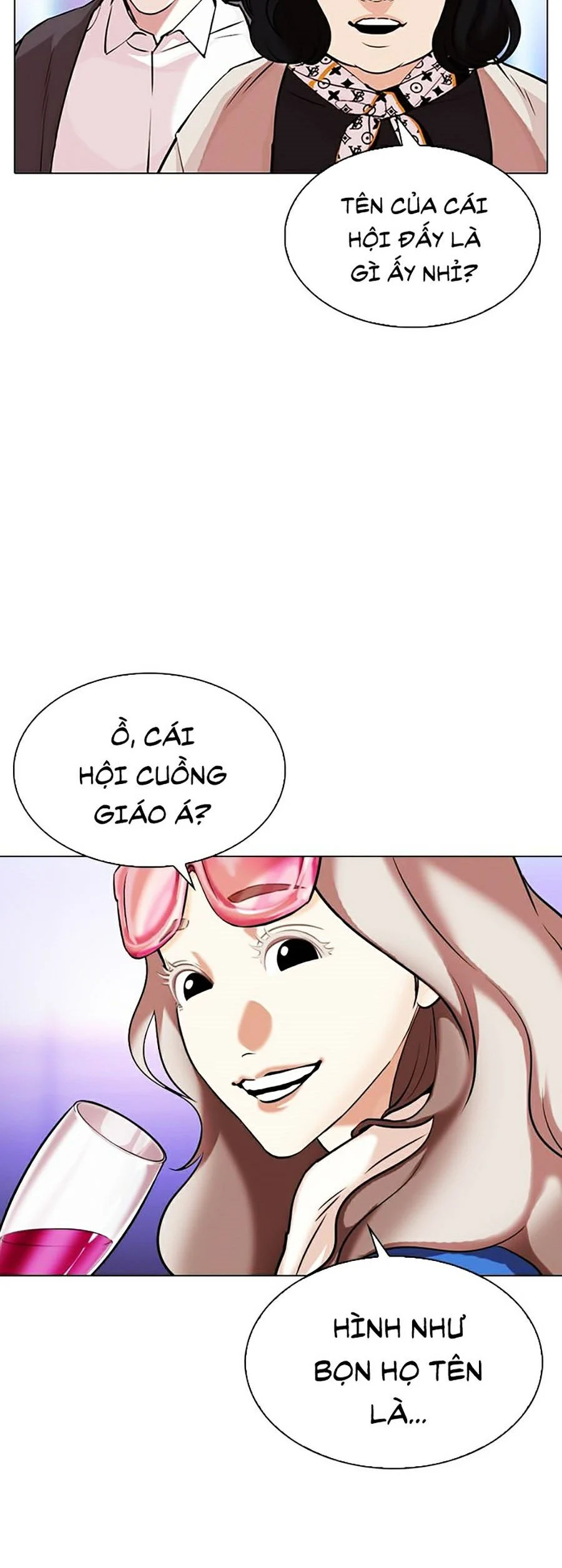 Hoán Đổi Diệu Kỳ Chapter 326 - Trang 3