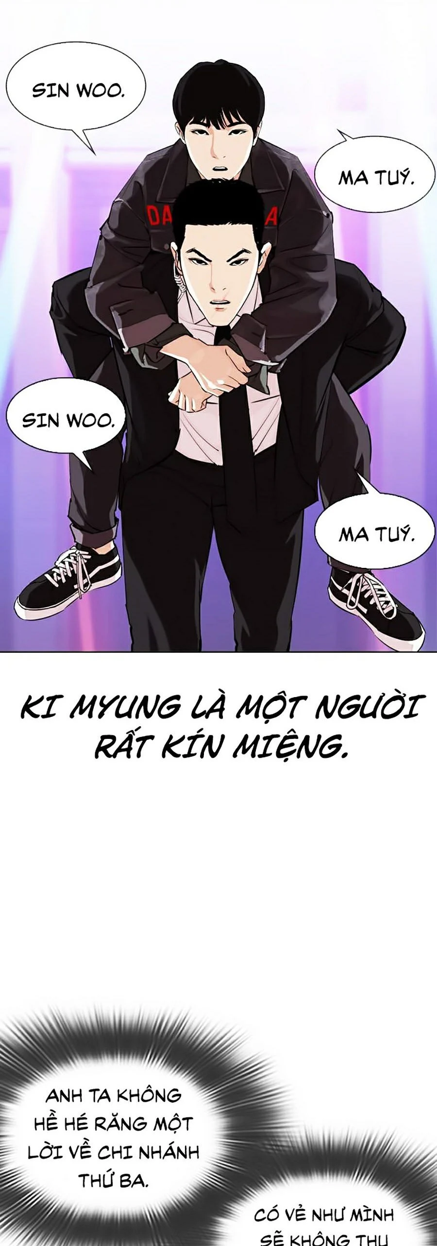 Hoán Đổi Diệu Kỳ Chapter 326 - Trang 3