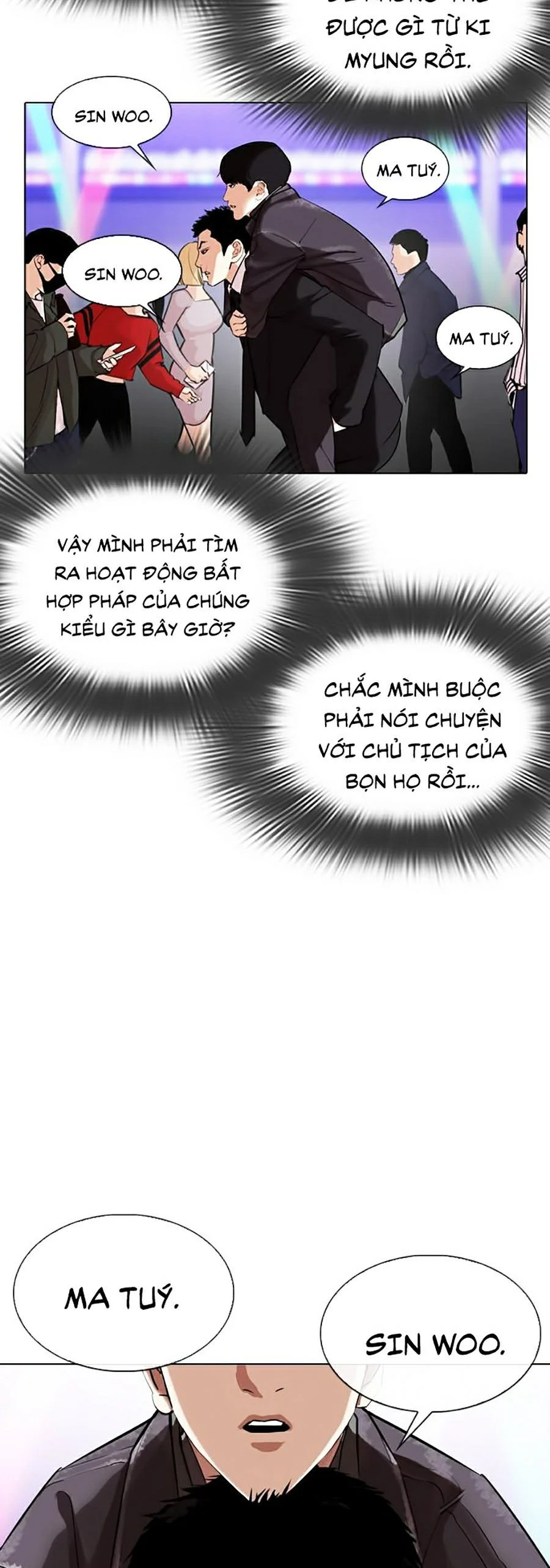 Hoán Đổi Diệu Kỳ Chapter 326 - Trang 3