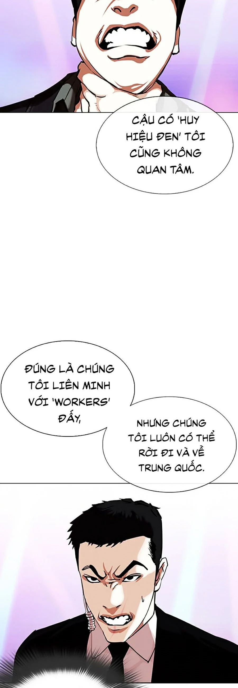 Hoán Đổi Diệu Kỳ Chapter 326 - Trang 3