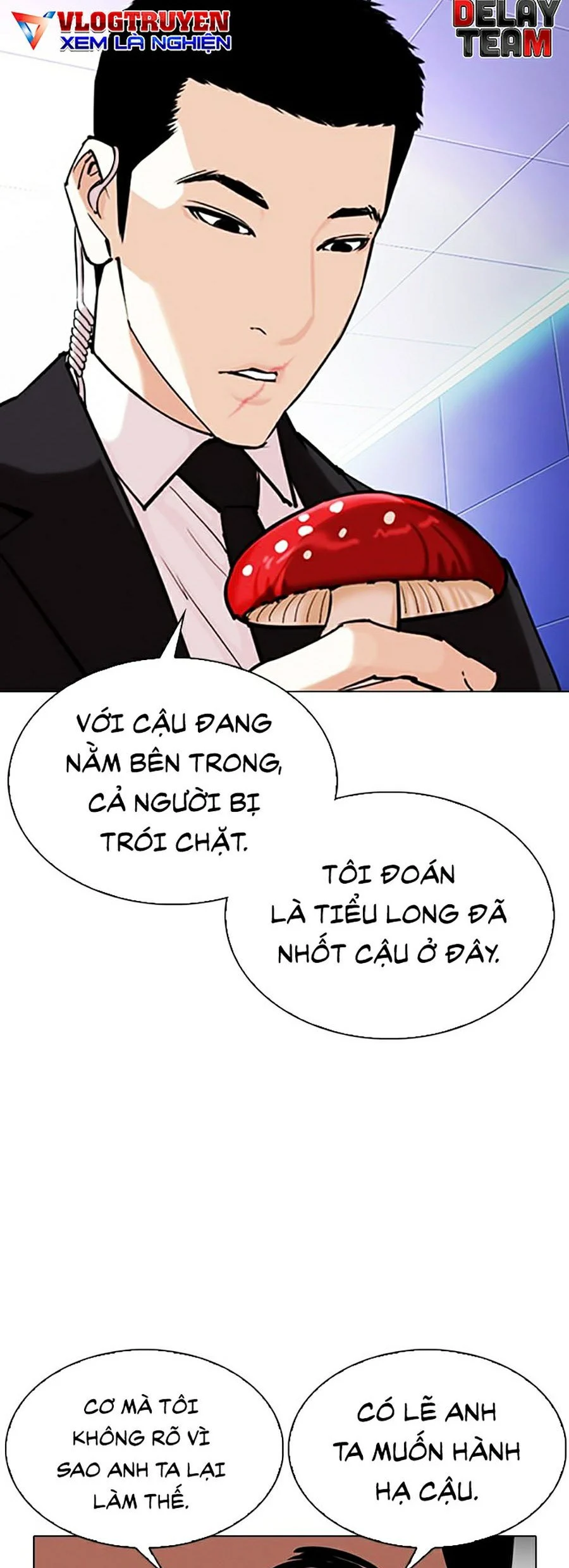 Hoán Đổi Diệu Kỳ Chapter 329 - Trang 3