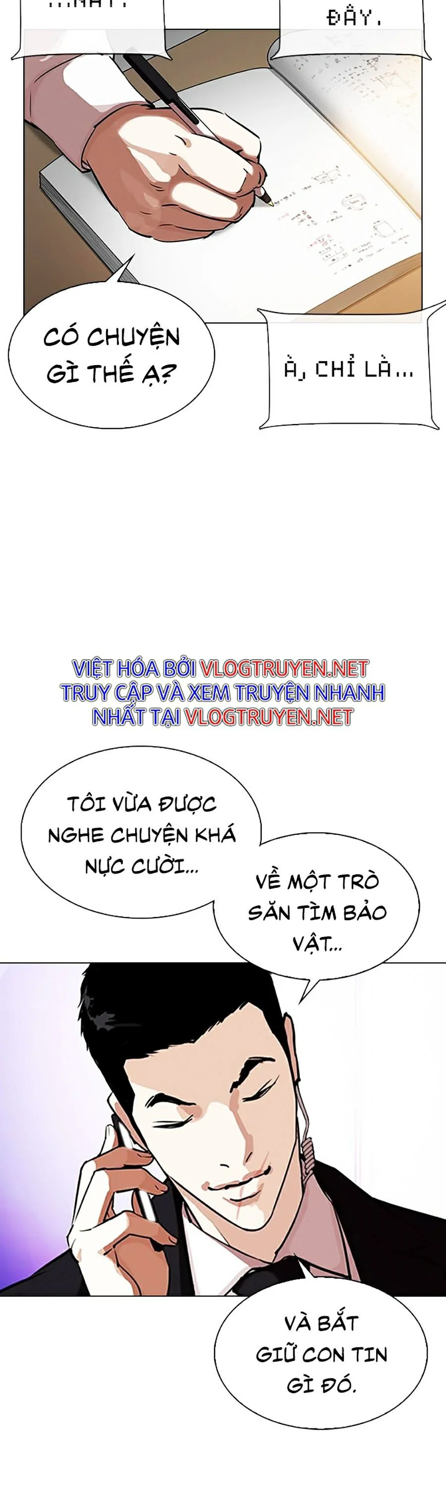 Hoán Đổi Diệu Kỳ Chapter 329 - Trang 3