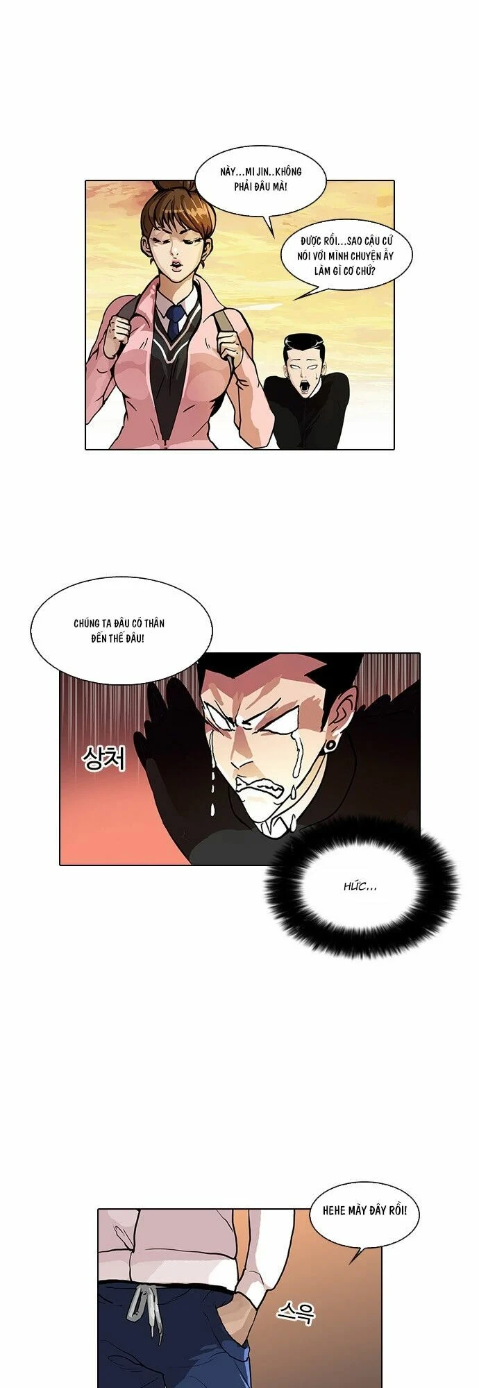 Hoán Đổi Diệu Kỳ Chapter 33 - Trang 3