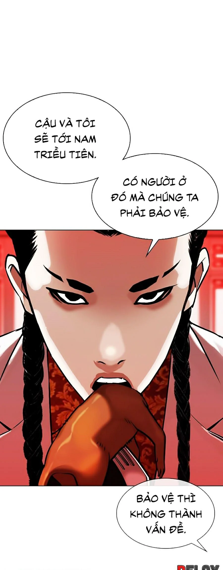 Hoán Đổi Diệu Kỳ Chapter 333 - Trang 3