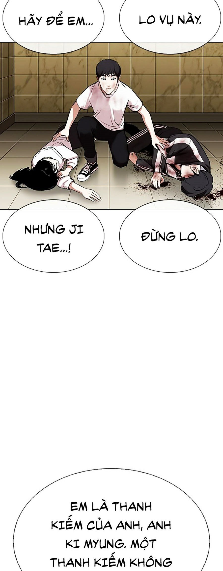 Hoán Đổi Diệu Kỳ Chapter 333 - Trang 3