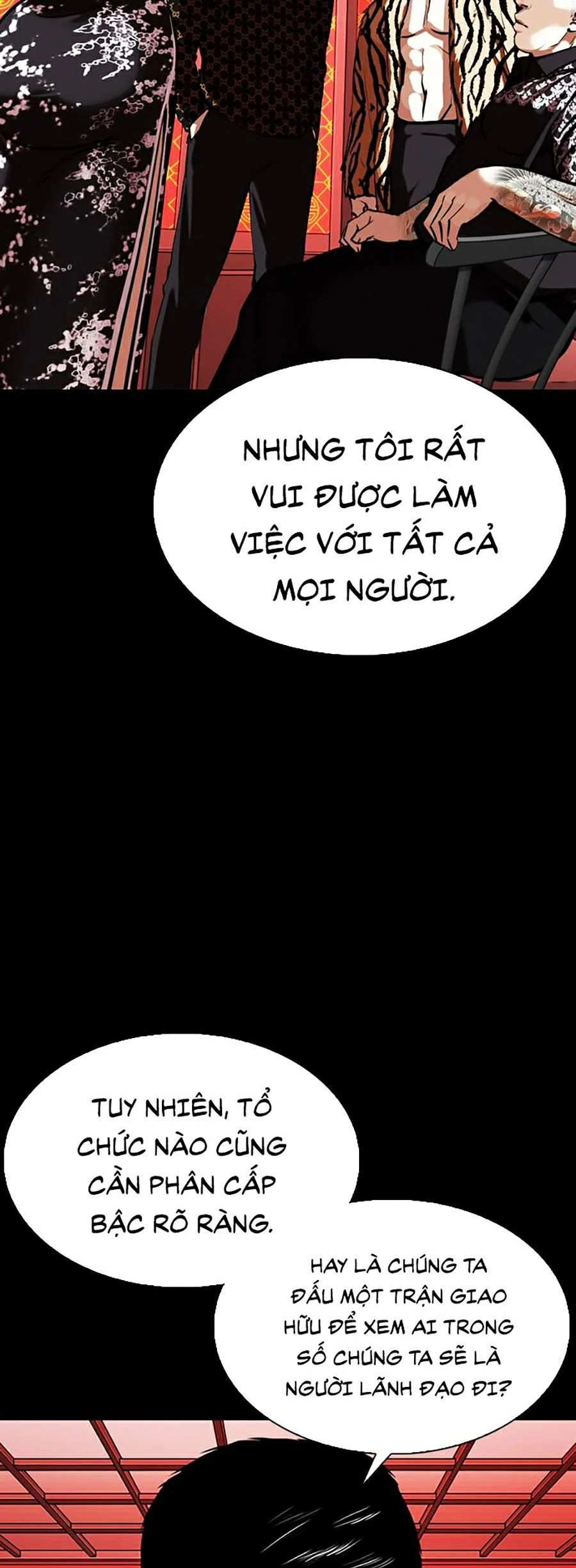 Hoán Đổi Diệu Kỳ Chapter 338 - Trang 3