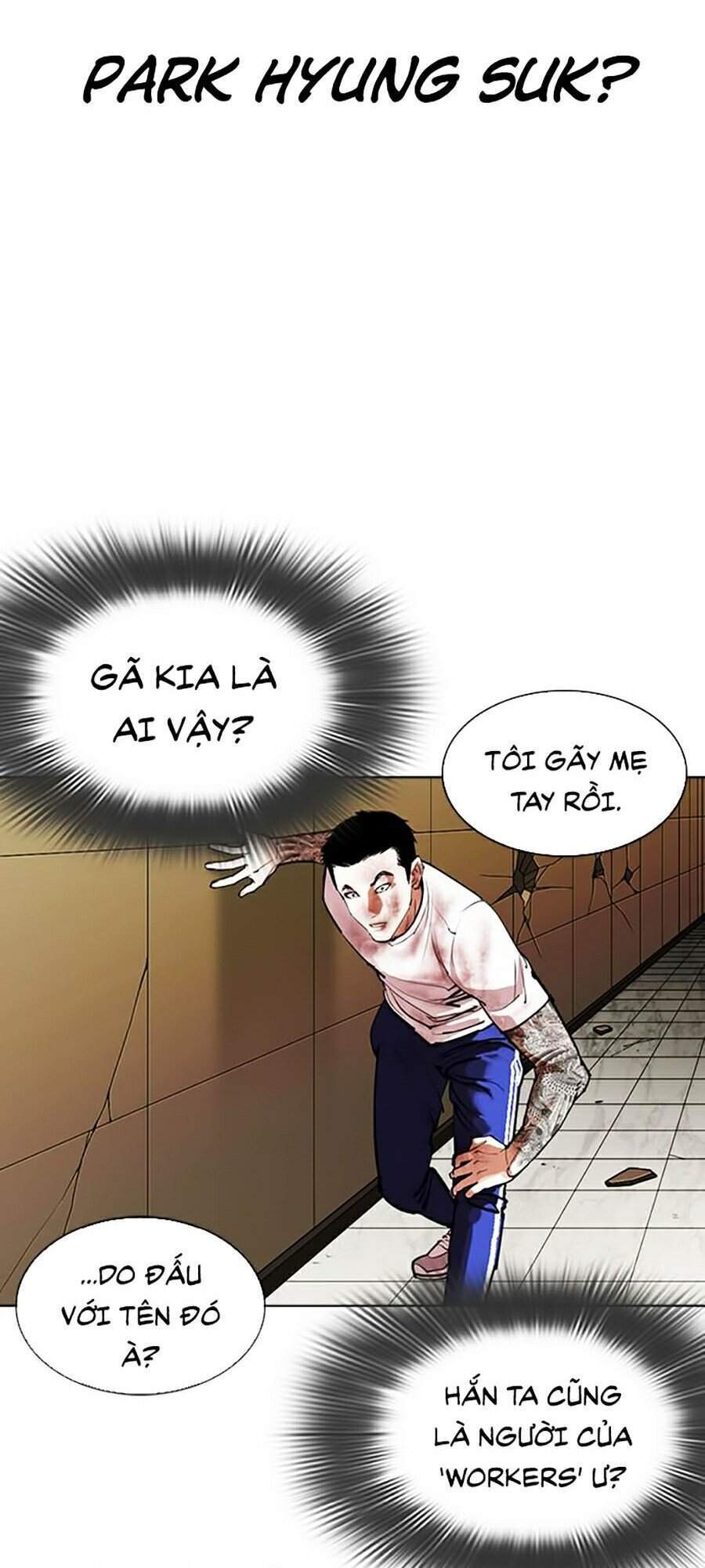 Hoán Đổi Diệu Kỳ Chapter 343 - Trang 4