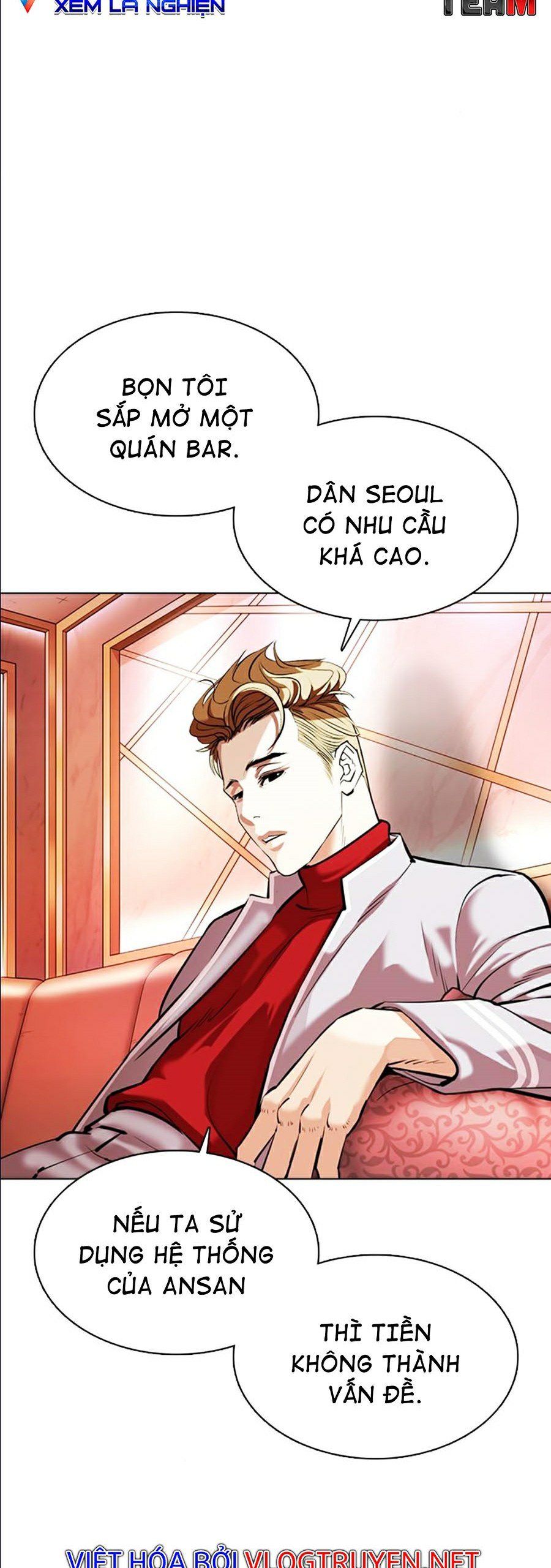 Hoán Đổi Diệu Kỳ Chapter 359 - Trang 3