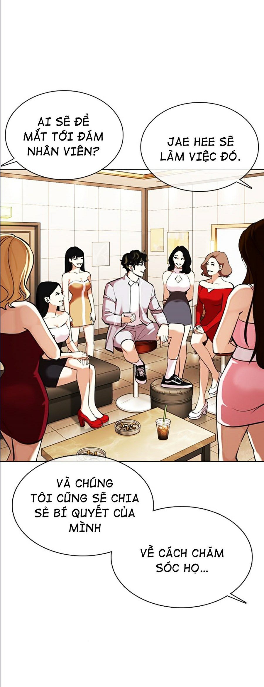 Hoán Đổi Diệu Kỳ Chapter 359 - Trang 3