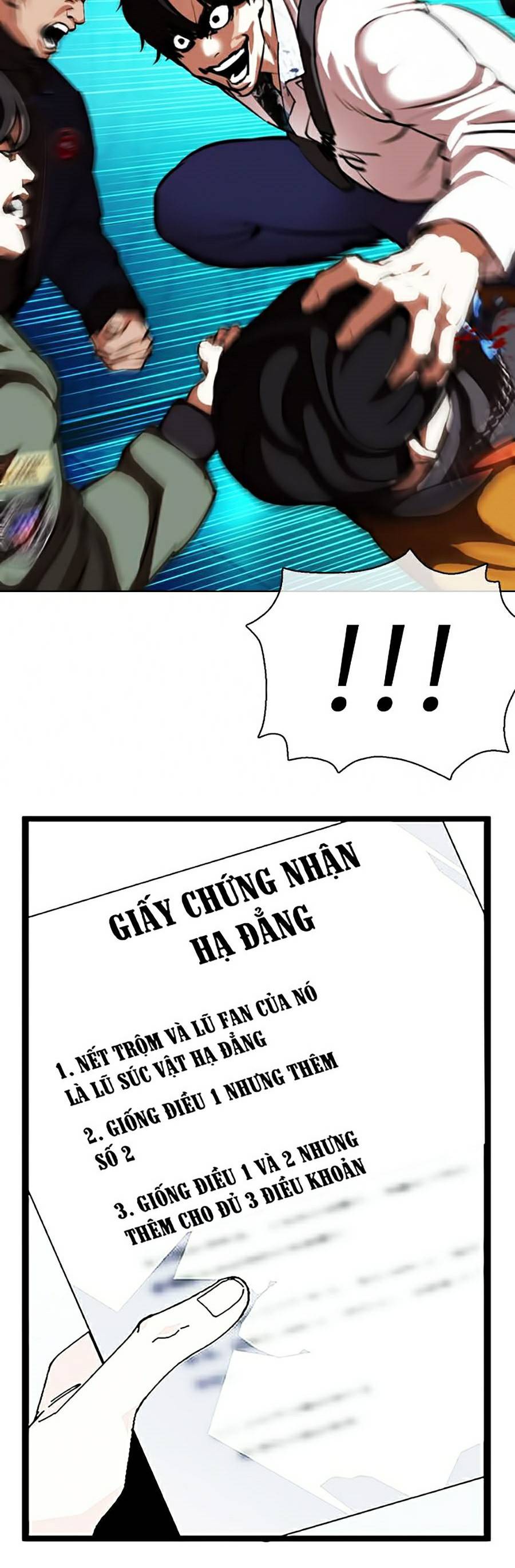 Hoán Đổi Diệu Kỳ Chapter 363 - Trang 3