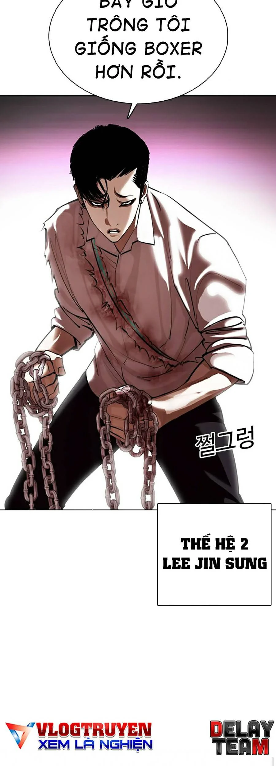 Hoán Đổi Diệu Kỳ Chapter 366 - Trang 3