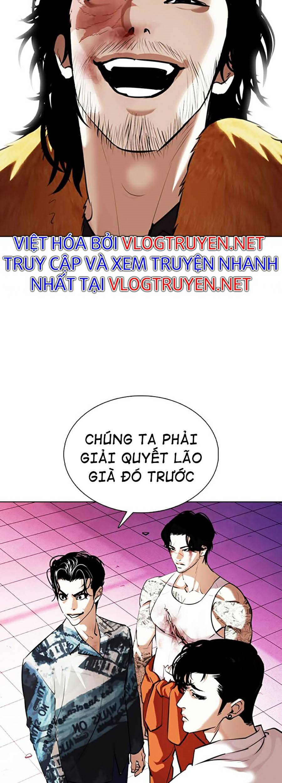 Hoán Đổi Diệu Kỳ Chapter 366 - Trang 3