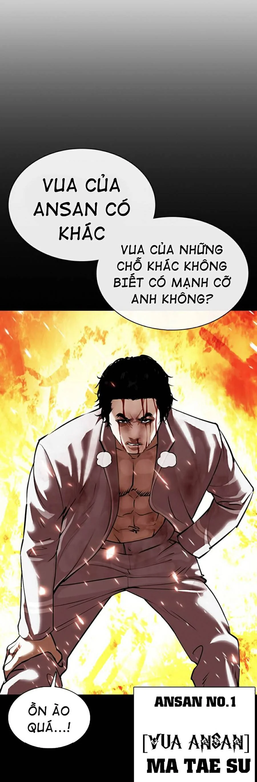 Hoán Đổi Diệu Kỳ Chapter 368 - Trang 3