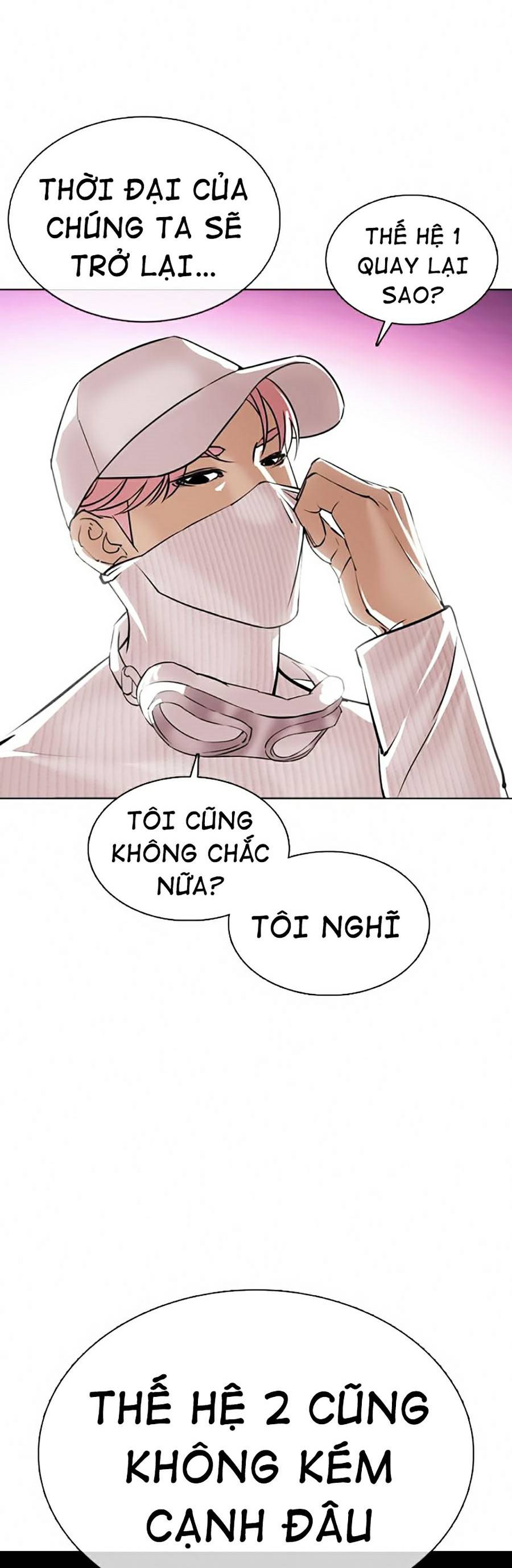 Hoán Đổi Diệu Kỳ Chapter 368 - Trang 3