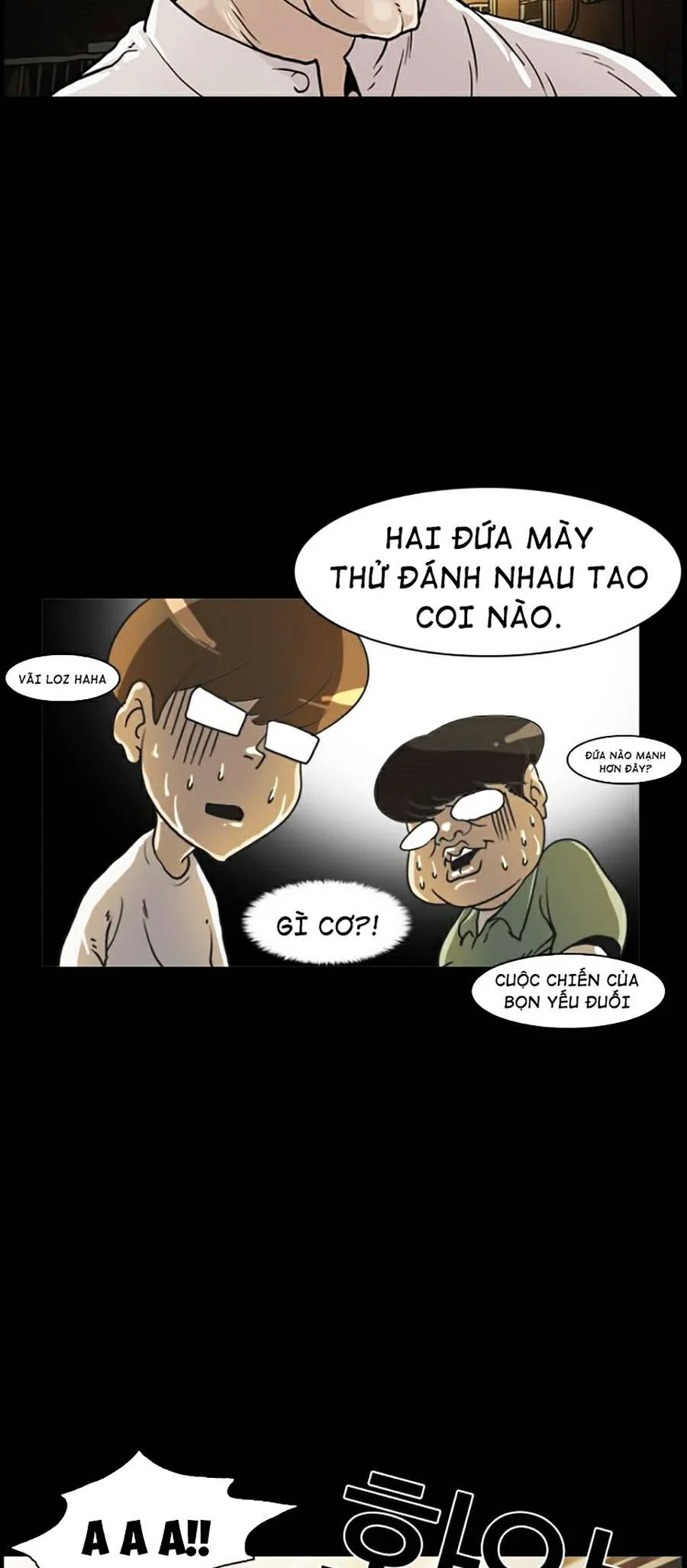 Hoán Đổi Diệu Kỳ Chapter 368 - Trang 3