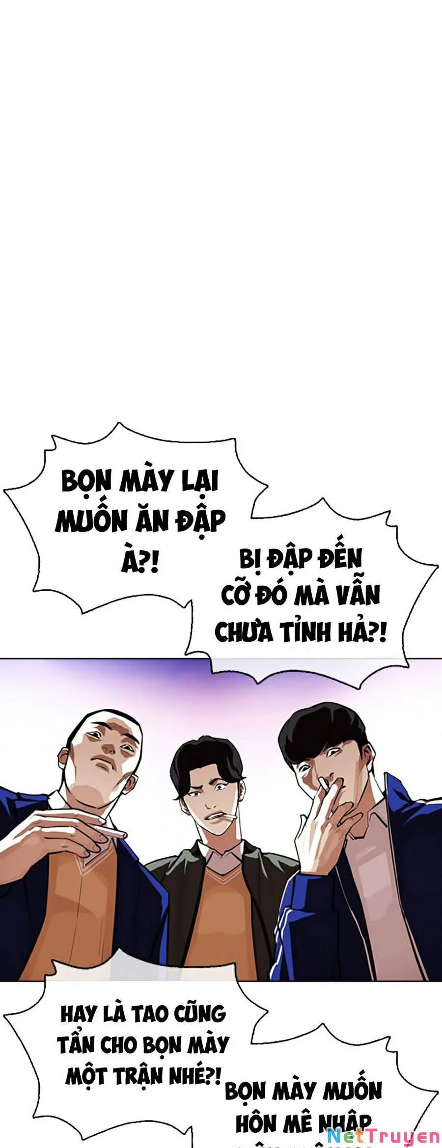 Hoán Đổi Diệu Kỳ Chapter 370 - Trang 3