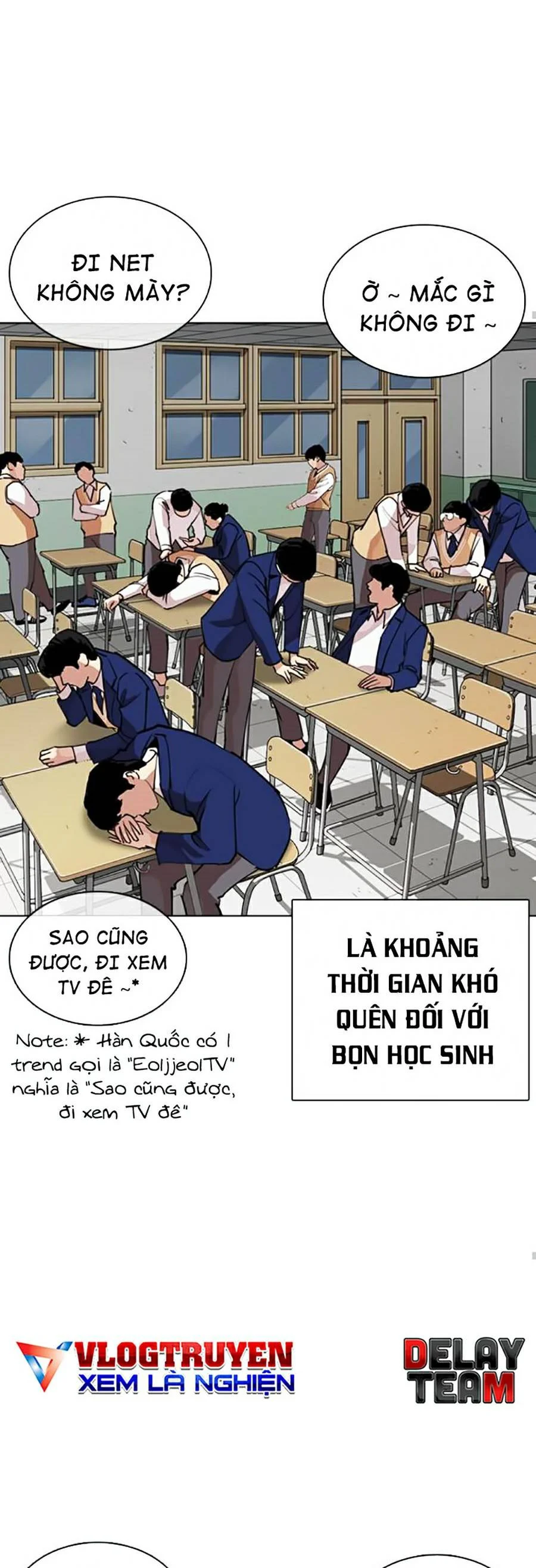 Hoán Đổi Diệu Kỳ Chapter 372 - Trang 3