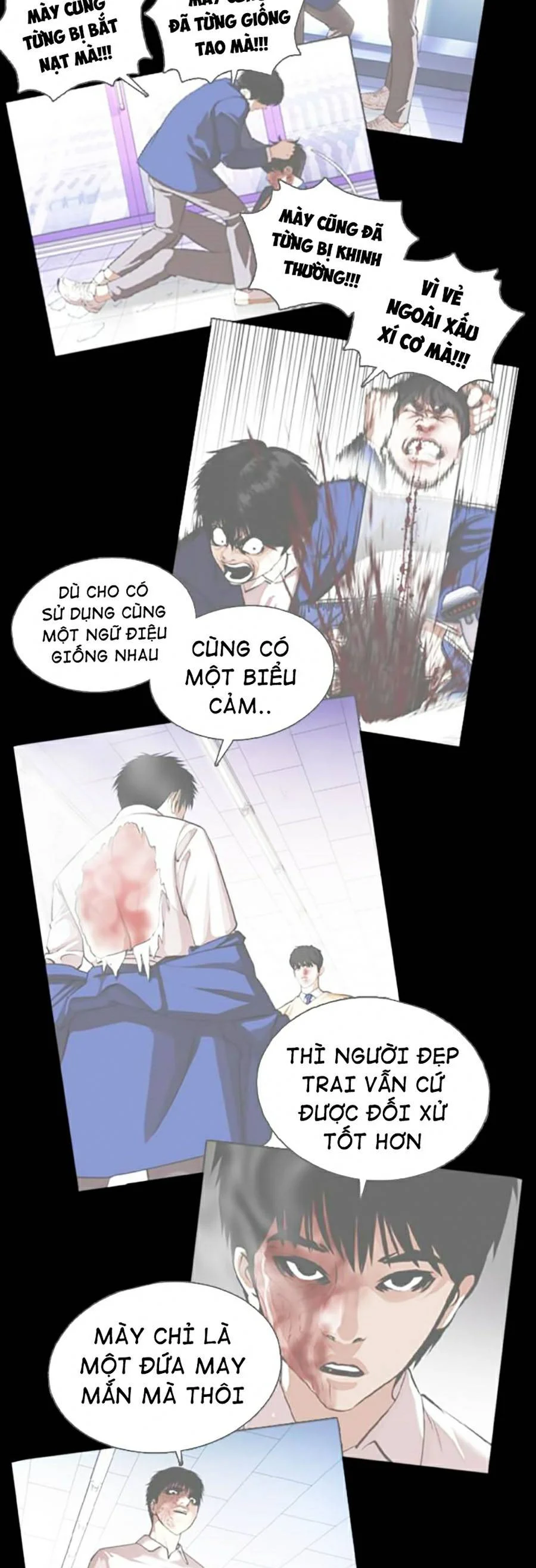 Hoán Đổi Diệu Kỳ Chapter 372 - Trang 3