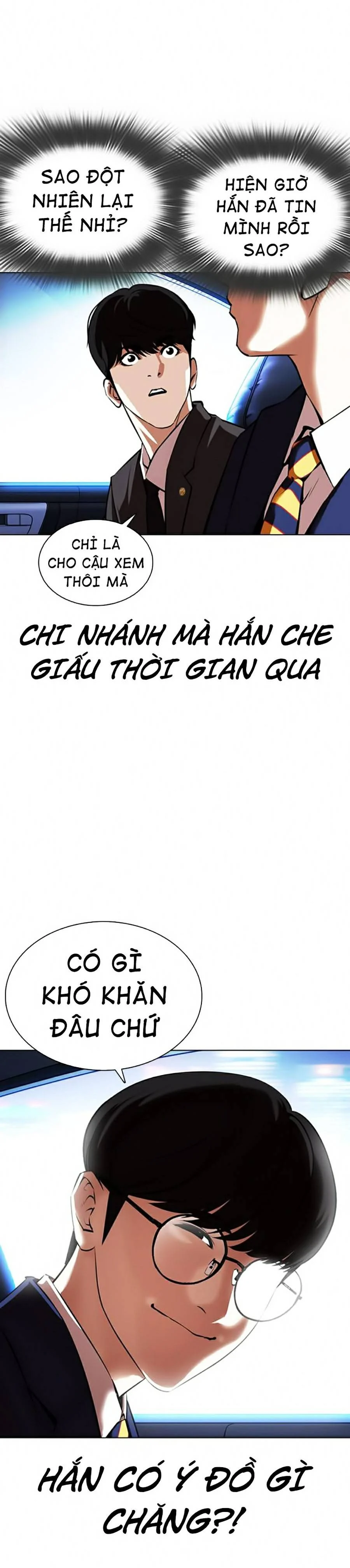 Hoán Đổi Diệu Kỳ Chapter 372 - Trang 3