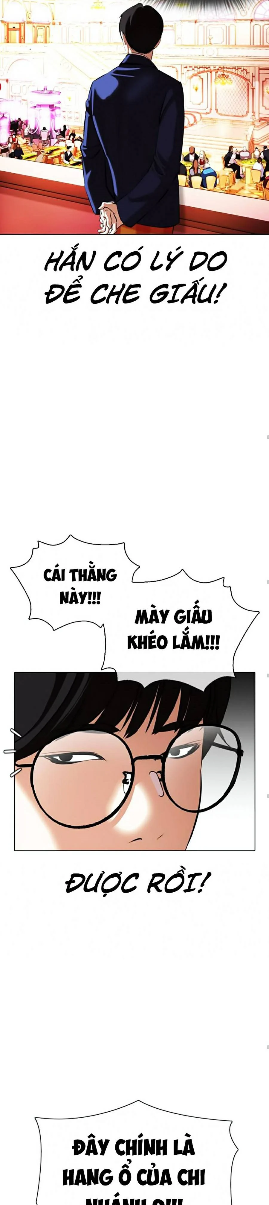 Hoán Đổi Diệu Kỳ Chapter 372 - Trang 3