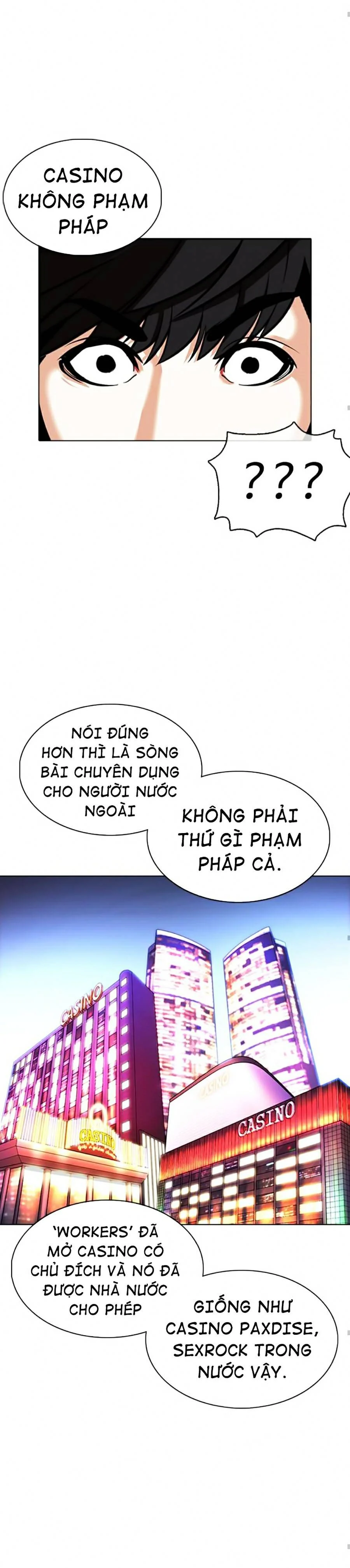 Hoán Đổi Diệu Kỳ Chapter 372 - Trang 3