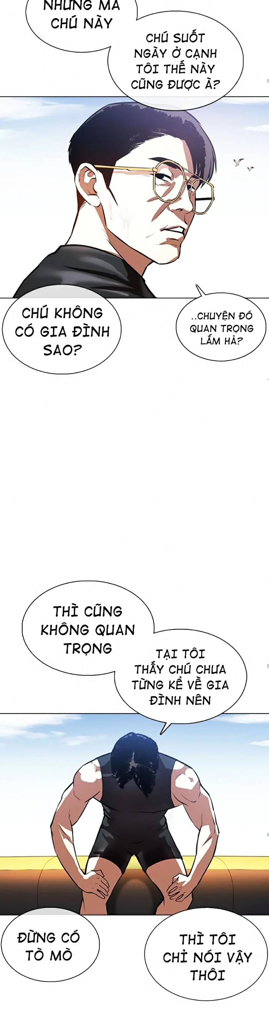 Hoán Đổi Diệu Kỳ Chapter 372 - Trang 3