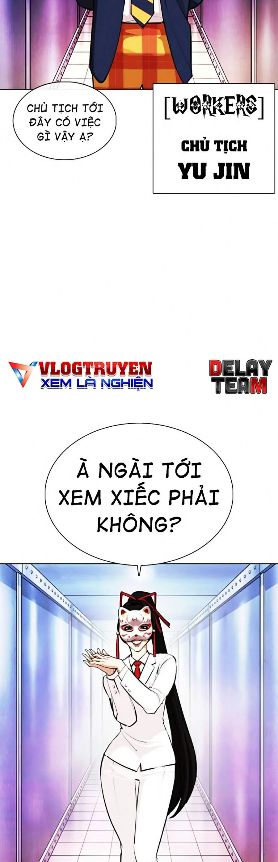 Hoán Đổi Diệu Kỳ Chapter 372 - Trang 3