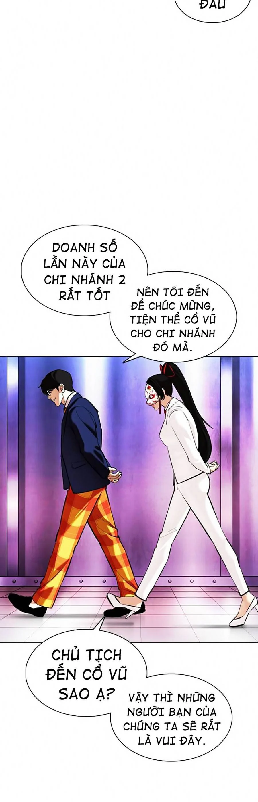 Hoán Đổi Diệu Kỳ Chapter 372 - Trang 3