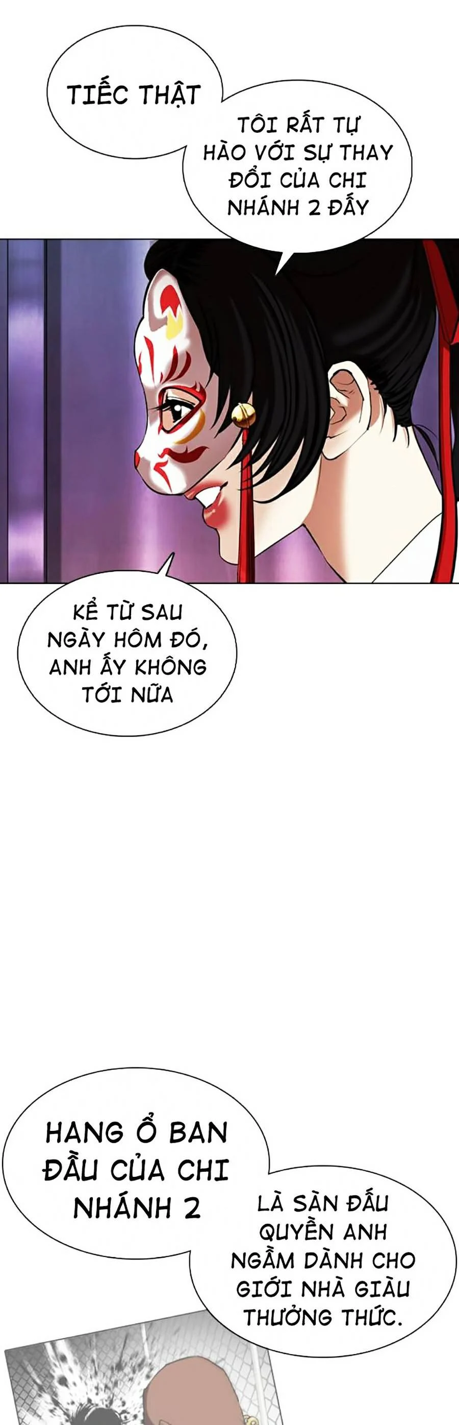 Hoán Đổi Diệu Kỳ Chapter 372 - Trang 3